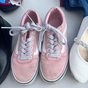 Vans girls sneakers